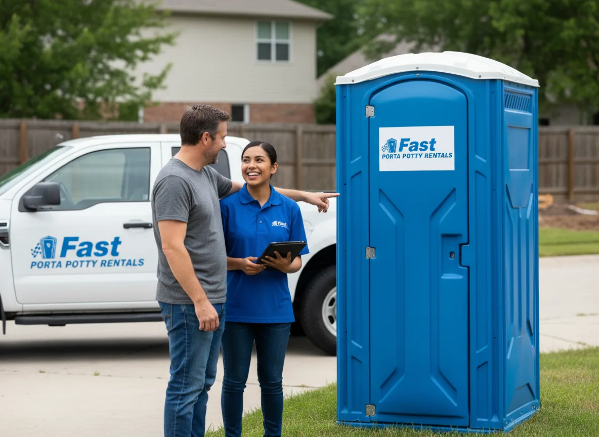 Standard Porta Potty Rentals Monument, NM FAQs